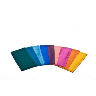 Überzug aus Seide für Augenentspannungskissen in verschiedenen Farben