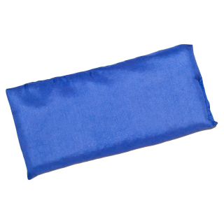 ✔️ waschbare Seidenhülle in "blau"