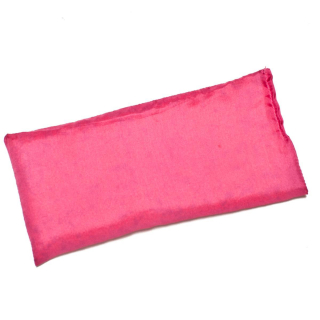 ✔️ waschbare Seidenhülle in "pink"