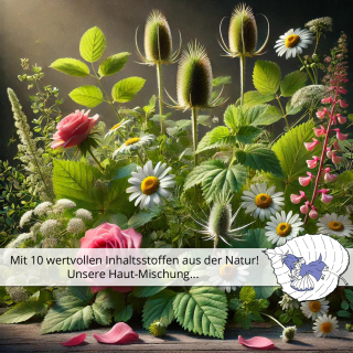 🌿 Haut-Mischung